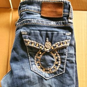 Big Star Jeans Liv Size 28L
